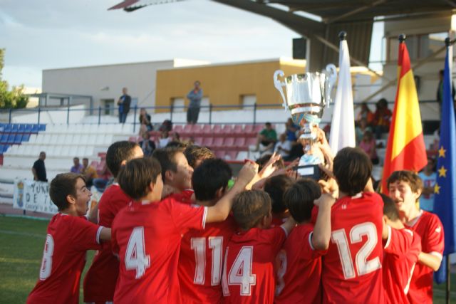 XII Torneo Inf Ciudad de Totana 2013 Report.II - 465